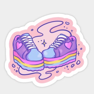 Magic Sneakers ✨ Sticker